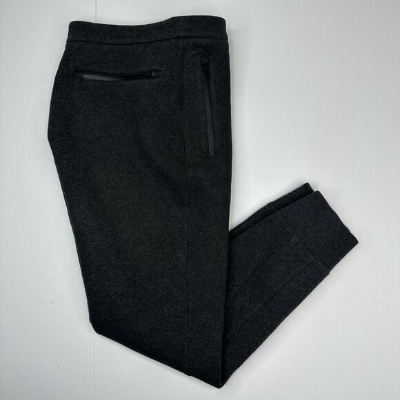 Everlane‎ Men's Dark Gray Activewear With Pocket Casual Cotton Joggers S/W30/L27 - Picture 2 of 11